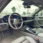 Porsche 911 2021 385 л.с. — лот 55211216 из Китая