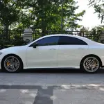 Mercedes-Benz CLA AMG 2022 из Китая