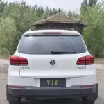 Volkswagen Tiguan 2016 из Китая