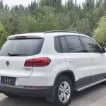 Volkswagen Tiguan 2016 из Китая
