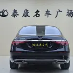Mercedes-Benz S-Class 2024 313 л.с. — лот 54991318 из Китая