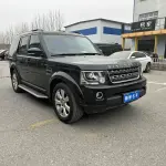 Land Rover Discovery 2015 из Китая