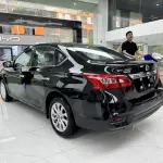 Nissan Sylphy 2025 из Китая