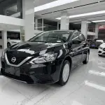 Nissan Sylphy 2025 из Китая