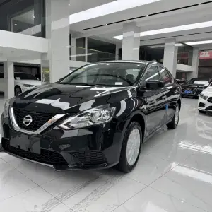 Nissan Sylphy 2025 из Китая