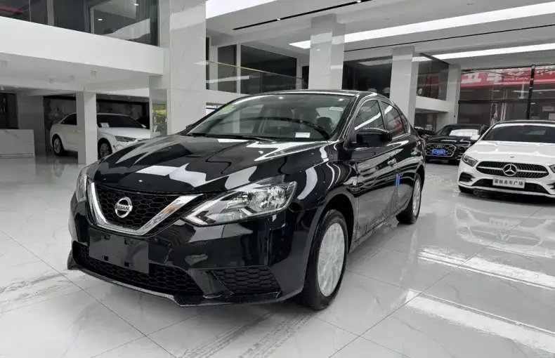 Nissan Sylphy 2025 из Китая