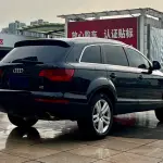 Audi Q7 2008 из Китая
