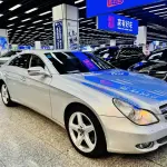 Mercedes-Benz CLS 2009 из Китая