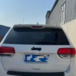 Jeep Grand Cherokee (Import) 2017 из Китая