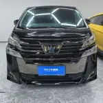 Toyota Vellfire 2024 из Китая
