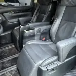 Toyota Vellfire 2024 из Китая