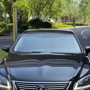 Lexus LS 2014 из Китая