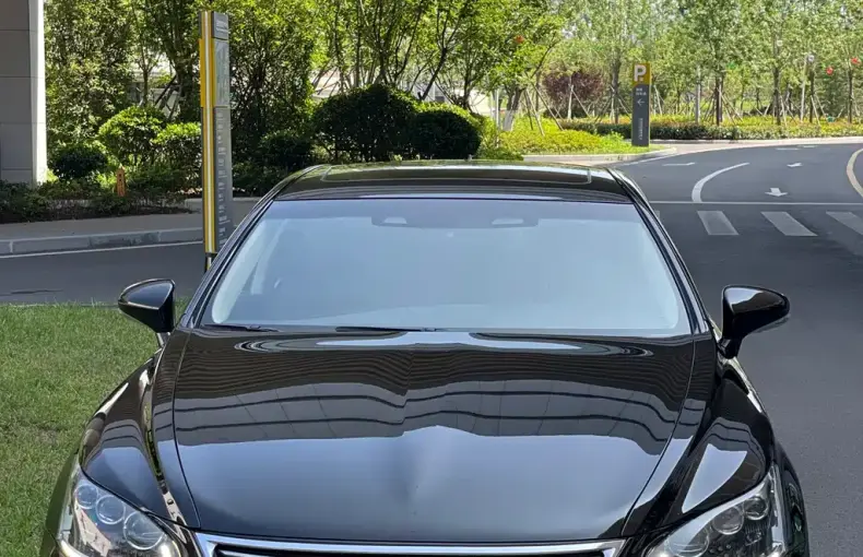 Lexus LS 2014 из Китая