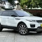 Land Rover Evoque 2018 из Китая