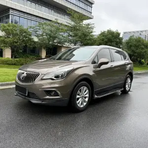 Buick Envision Plus 2016 из Китая