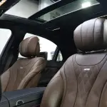Mercedes-Benz S-Class 2015 из Китая