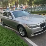 BMW 7 Series 2010 из Китая