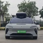 NIO ET5T 2024 из Китая