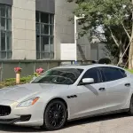 Maserati Quattroporte 2016 из Китая
