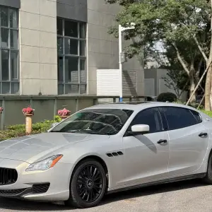 Maserati Quattroporte 2016 из Китая