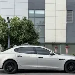 Maserati Quattroporte 2016 из Китая