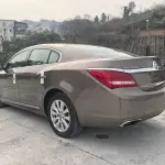 Buick LaCrosse 2016 из Китая