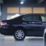Lexus ES 2004 из Китая