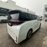 Toyota Vellfire из Китая