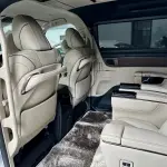 Toyota Vellfire из Китая