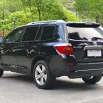 Toyota Highlander 2010 из Китая