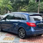 Mercedes-Benz B-Class 2012 из Китая
