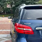 Mercedes-Benz B-Class 2012 из Китая