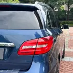 Mercedes-Benz B-Class 2012 из Китая