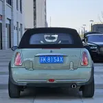 MINI Mini 2010 из Китая