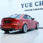 BMW 1 Series M 2012 из Китая