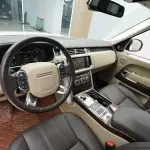 Land Rover Range Rover 2016 из Китая