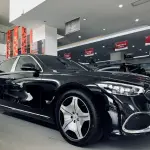 Mercedes-Benz S-Class из Китая