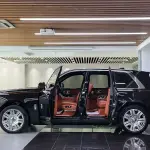 Rolls-Royce Cullinan 2025 из Китая