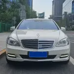 Mercedes-Benz S-Class 2013 из Китая