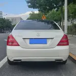 Mercedes-Benz S-Class 2013 из Китая