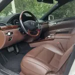 Mercedes-Benz S-Class 2013 из Китая