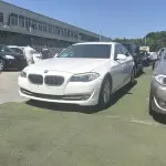 BMW 5 Series 2011 из Китая