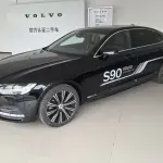 Volvo S90 2024 из Китая