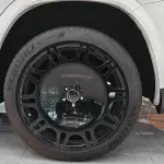 Mercedes-Benz GLS из Китая