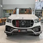 Mercedes-Benz GLS из Китая