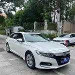 Honda Accord 2021 из Китая