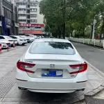 Honda Accord 2021 из Китая