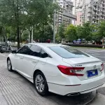 Honda Accord 2021 из Китая