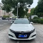 Honda Accord 2021 из Китая