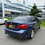 BMW 1 Series 2021 из Китая